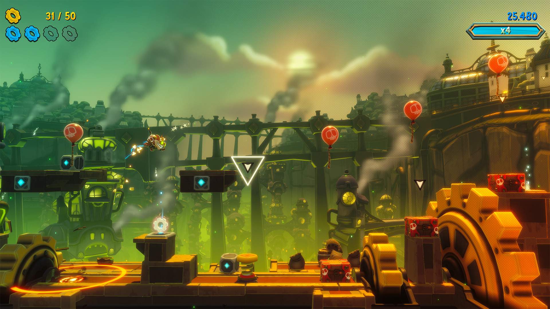 海克斯炸欢天：英雄联盟外传/Hextech Mayhem: A League of Legends Story_6