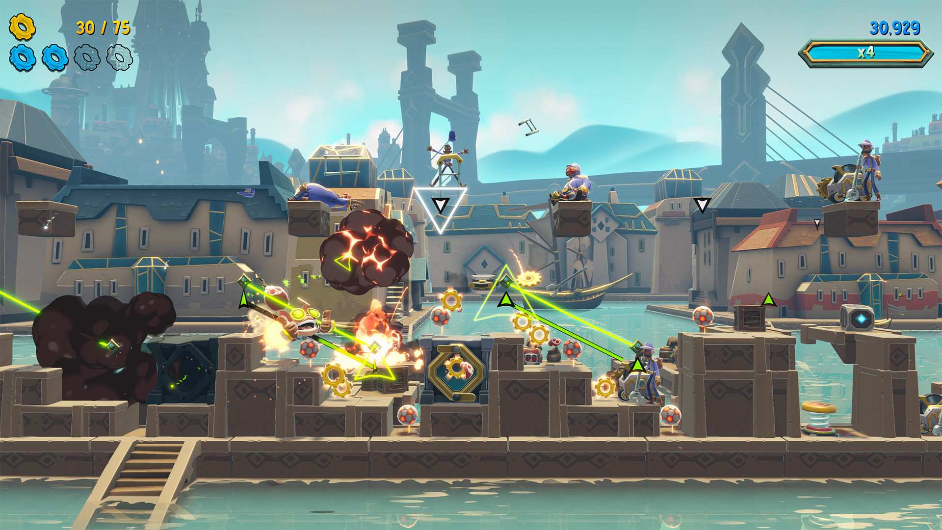 海克斯炸欢天：英雄联盟外传/Hextech Mayhem: A League of Legends Story_5