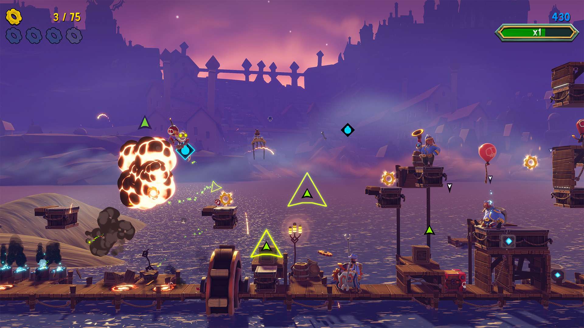 海克斯炸欢天：英雄联盟外传/Hextech Mayhem: A League of Legends Story_0