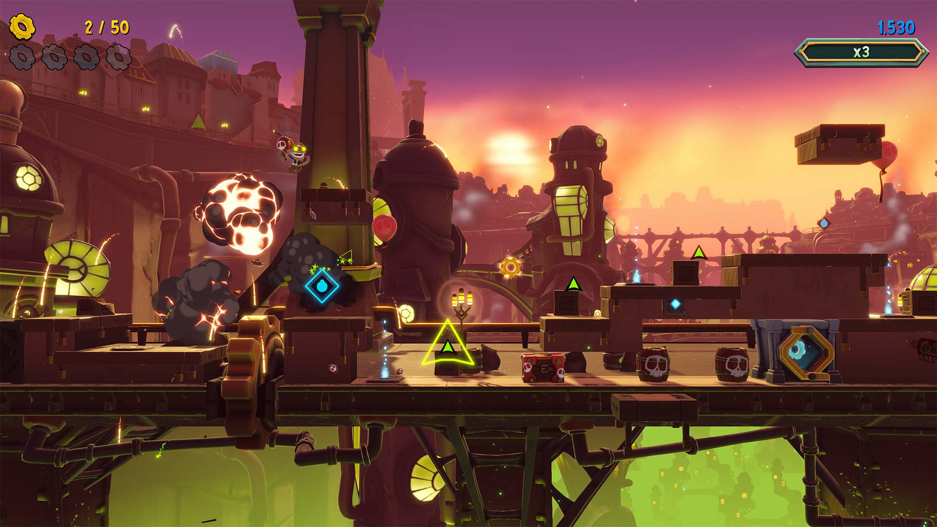 海克斯炸欢天：英雄联盟外传/Hextech Mayhem: A League of Legends Story_3