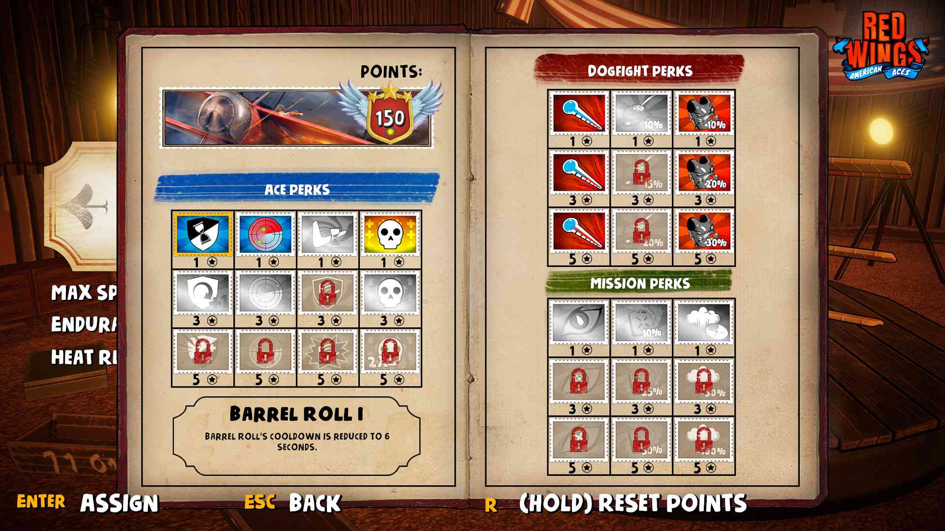 红翼：美国王牌/Red Wings: American Aces_5