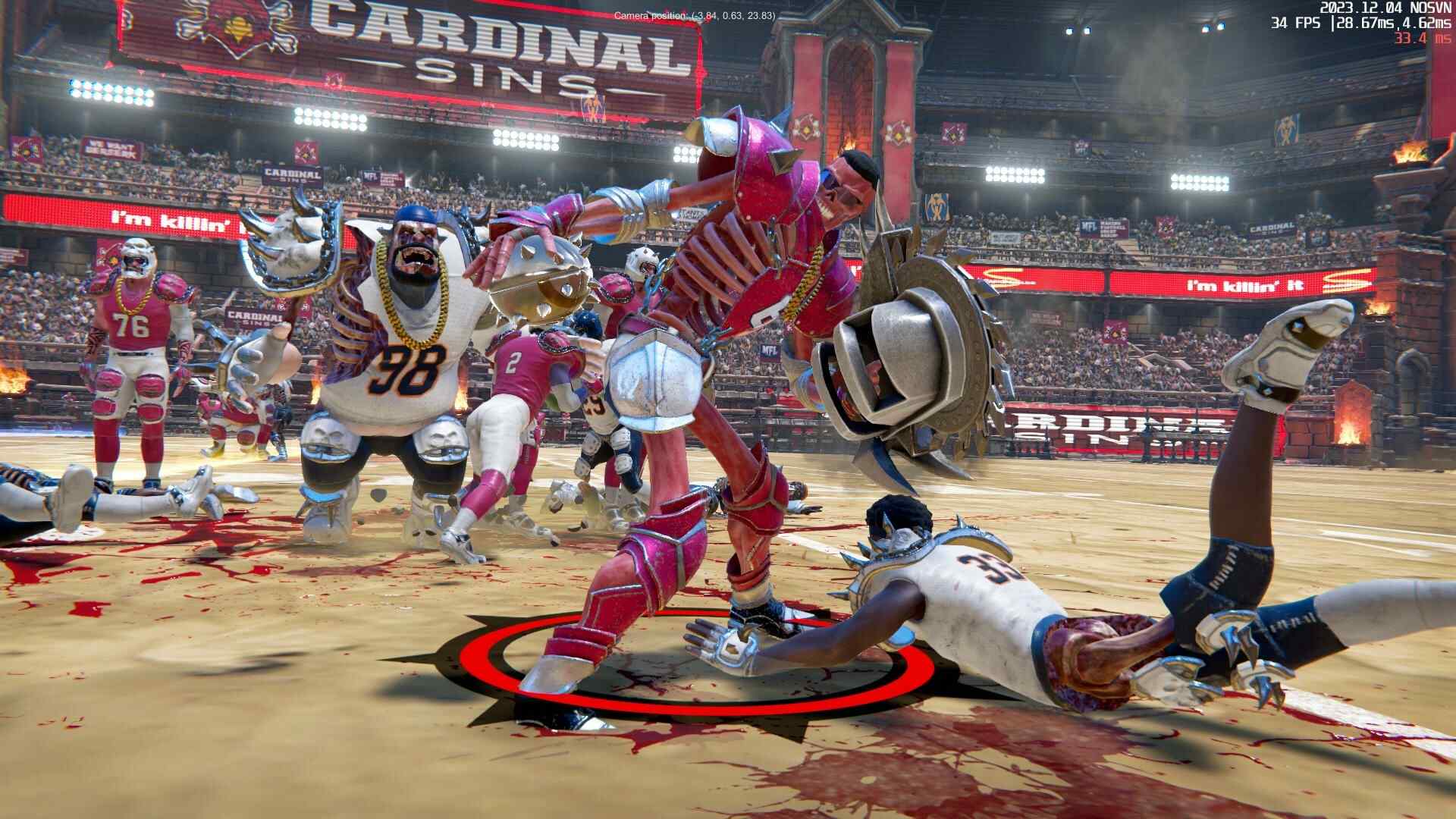 异形橄榄球联盟2/Mutant Football League 2_2