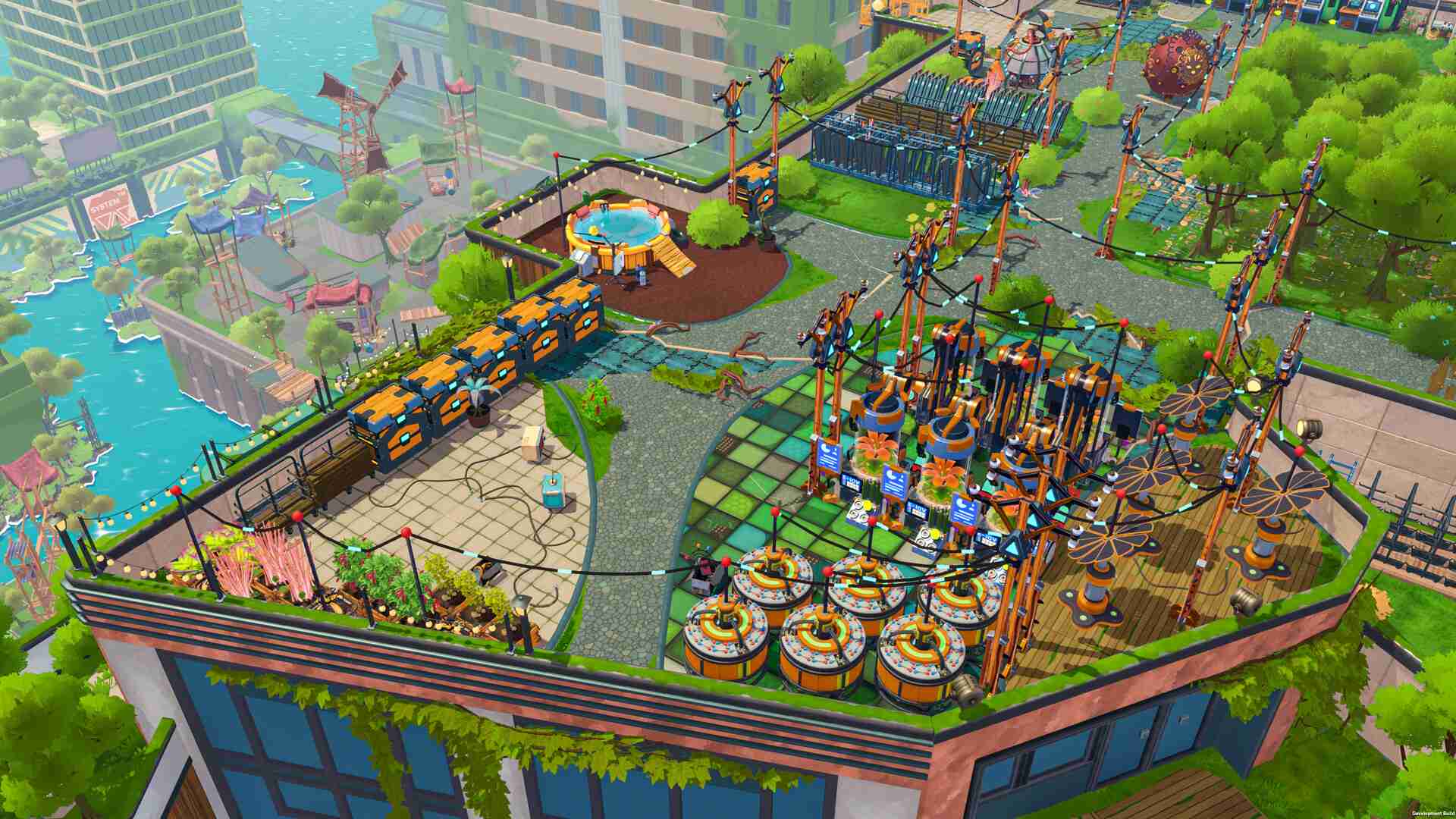 我是未来：悠闲末日生活/I Am Future: Cozy Apocalypse Survival_0