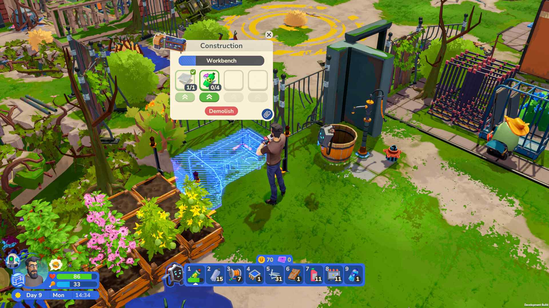 我是未来：悠闲末日生活/I Am Future: Cozy Apocalypse Survival_2