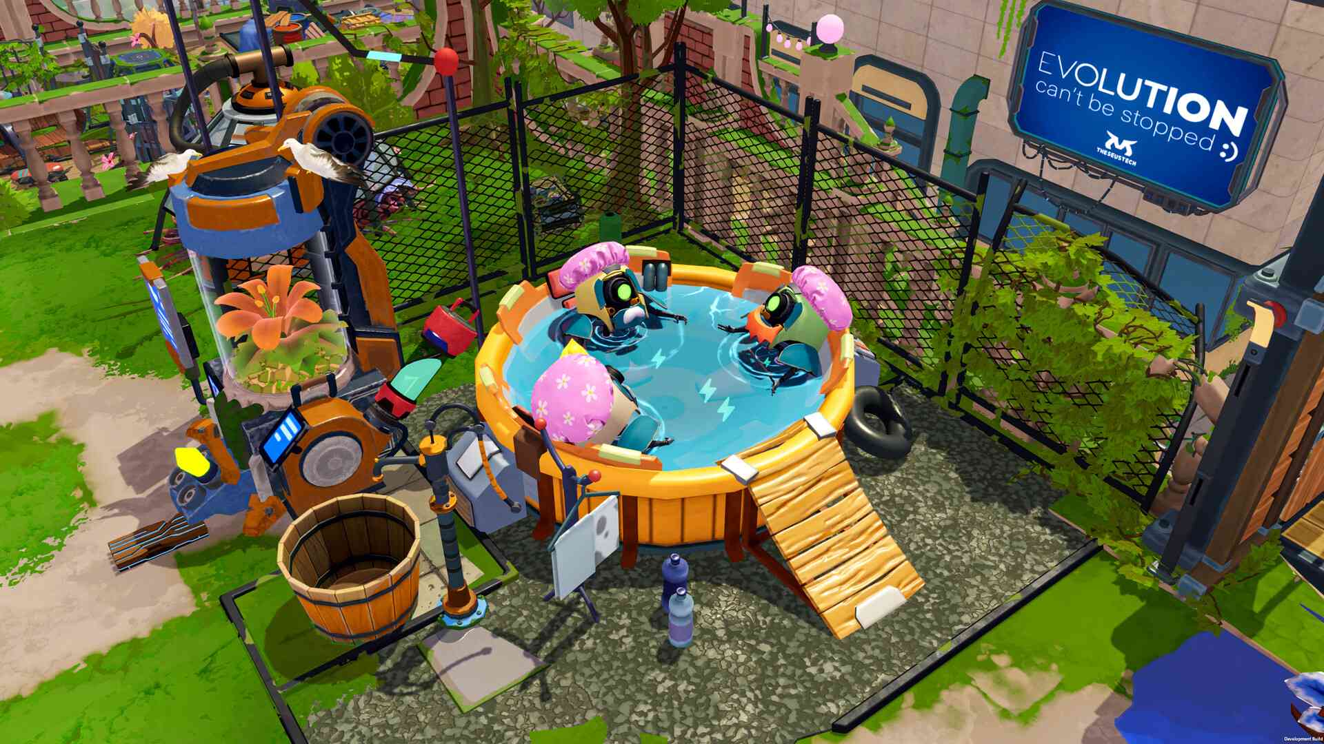 我是未来：悠闲末日生活/I Am Future: Cozy Apocalypse Survival_3