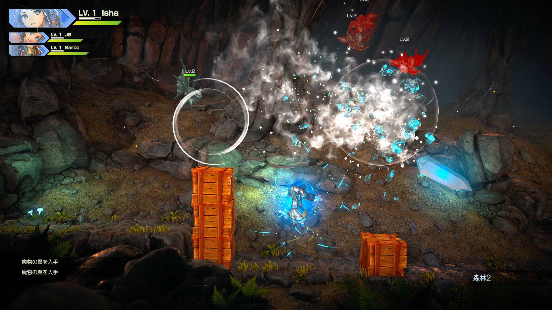 百英雄传：崛起/Eiyuden Chronicle: Rising_3