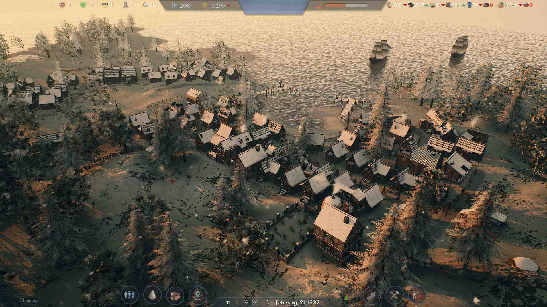 新家：中世纪村庄/New Home: Medieval Village_4