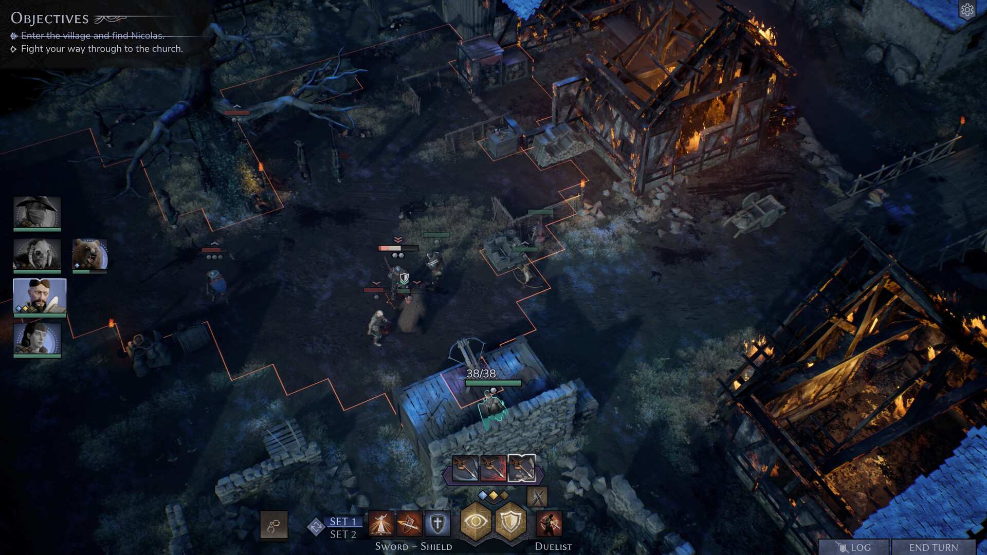 王冠之战：黑王子/Crown Wars: The Black Prince_3