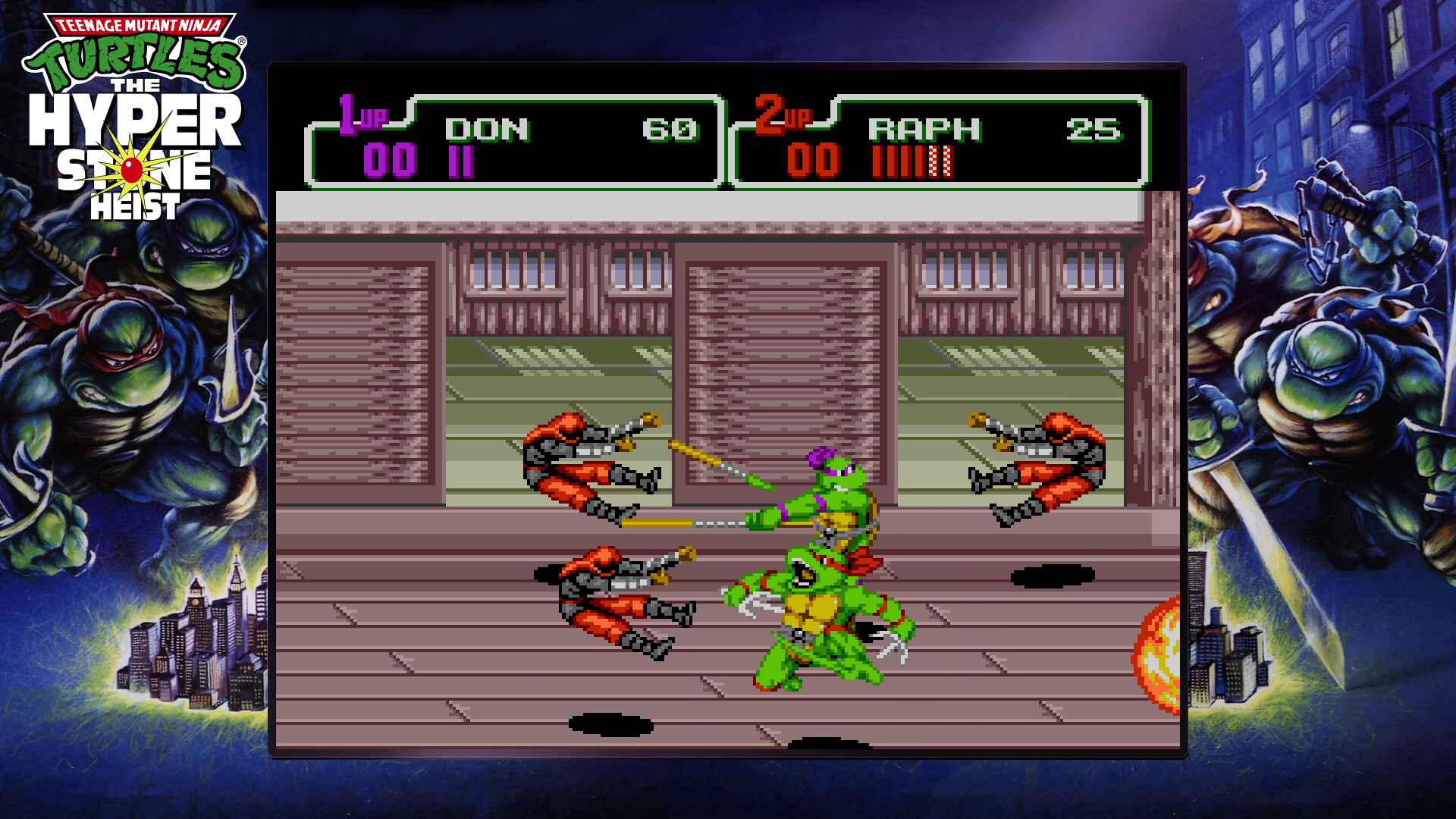忍者神龟：COWABUNGA合集/Teenage Mutant Ninja Turtles: The Cowabunga Collection_5