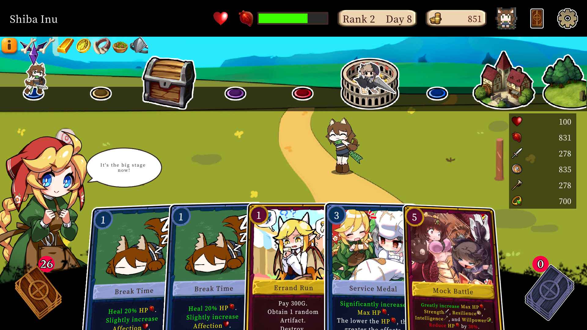 魔物娘竞技场/Monmusu Gladiator_0