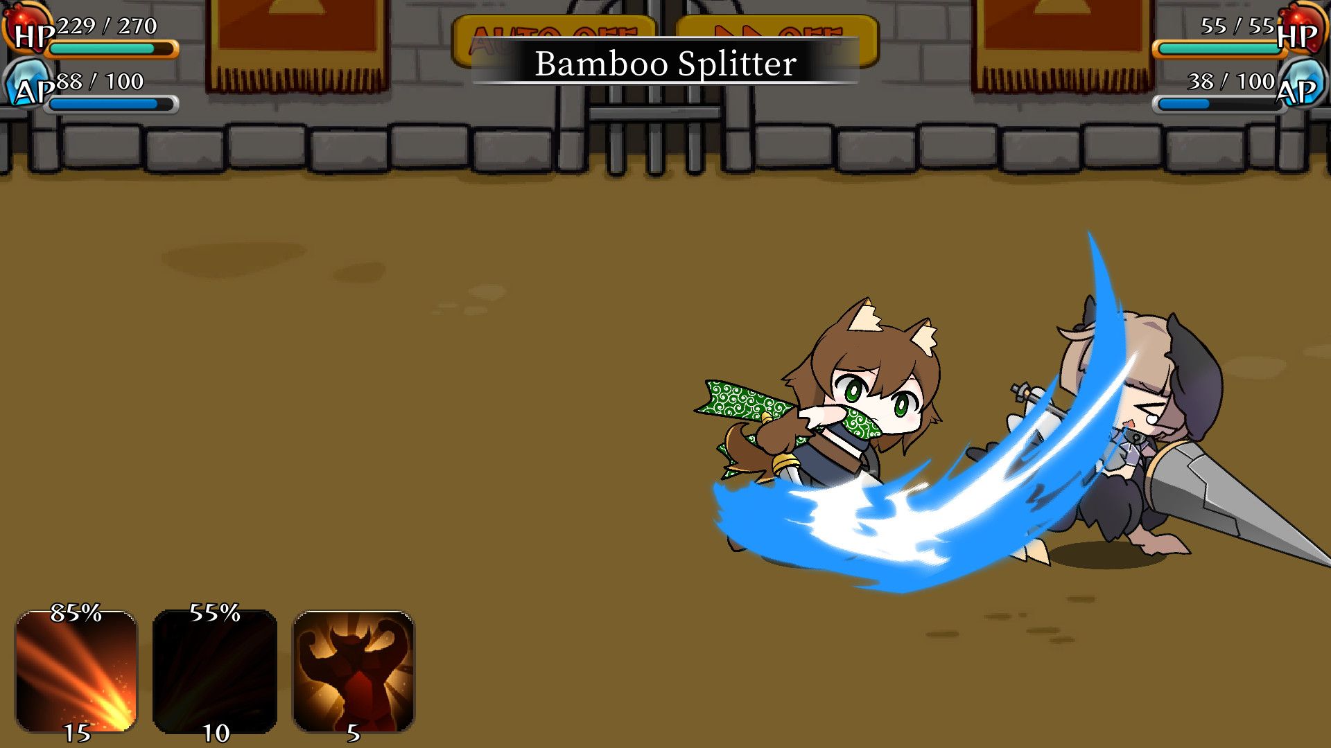 魔物娘竞技场/Monmusu Gladiator_1