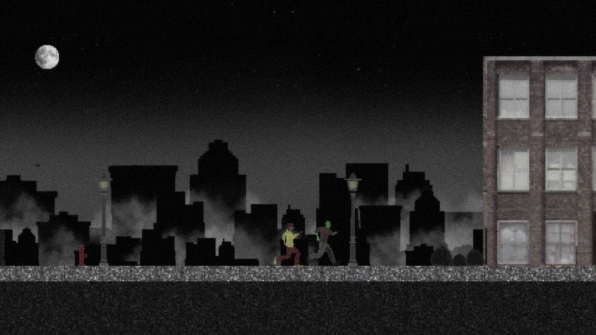 人类启示录/Human Apocalypse - Reverse Horror Zombie Indie RPG Adventure_3