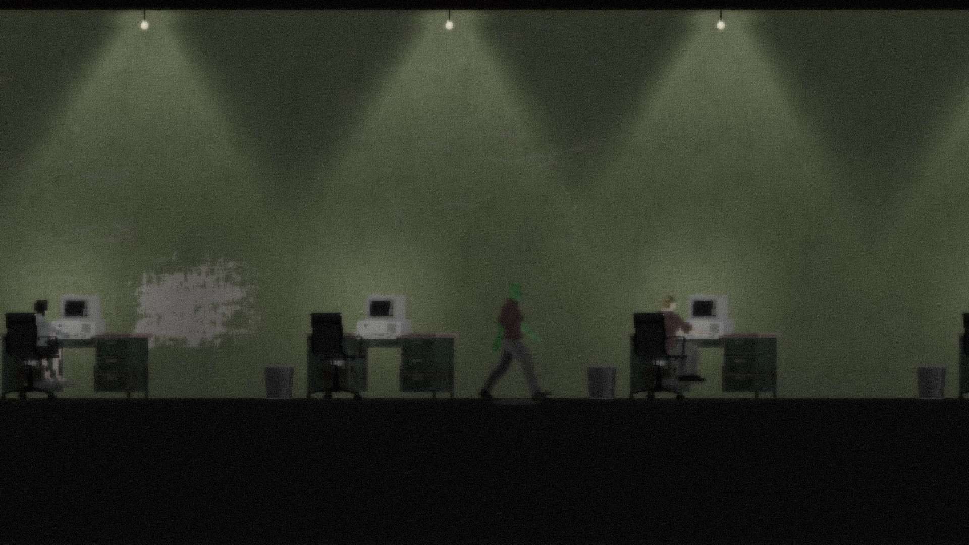 人类启示录/Human Apocalypse - Reverse Horror Zombie Indie RPG Adventure_5