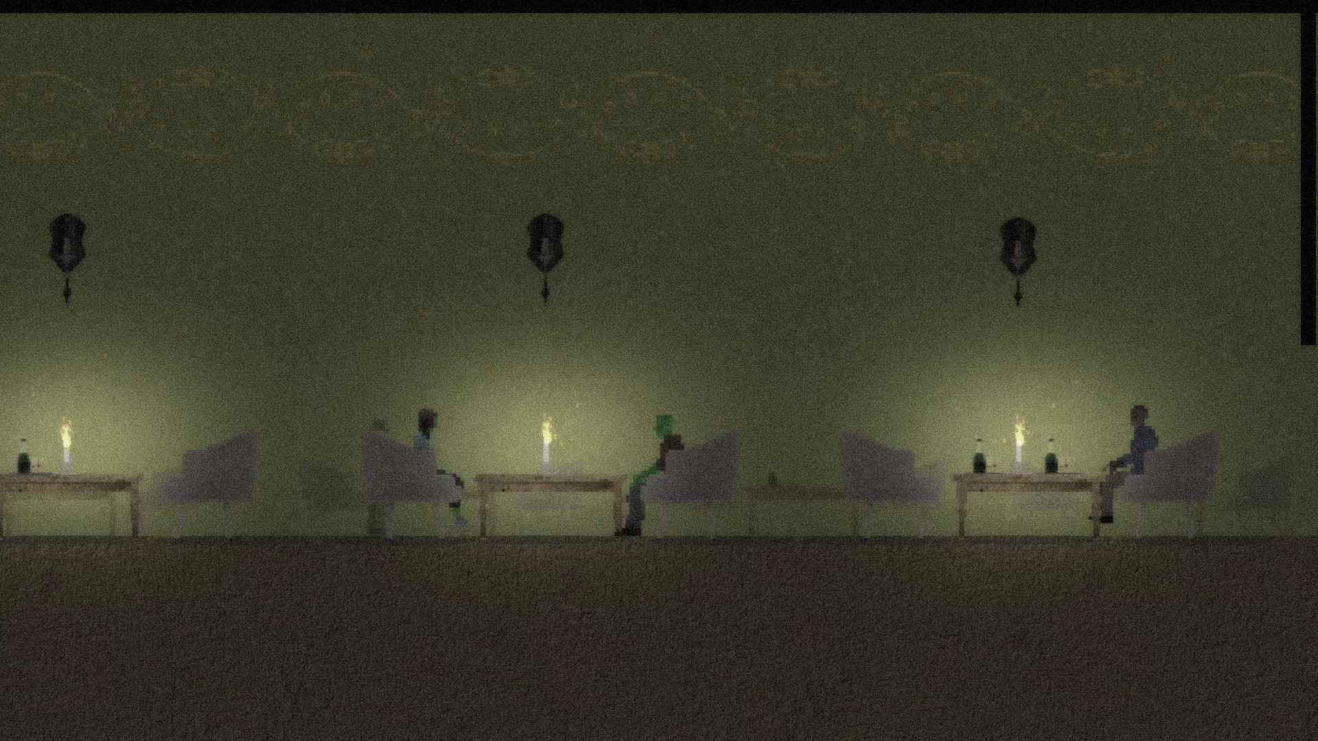 人类启示录/Human Apocalypse - Reverse Horror Zombie Indie RPG Adventure_2