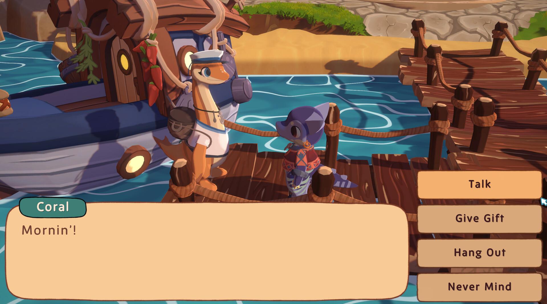 琥珀岛/Amber Isle_4