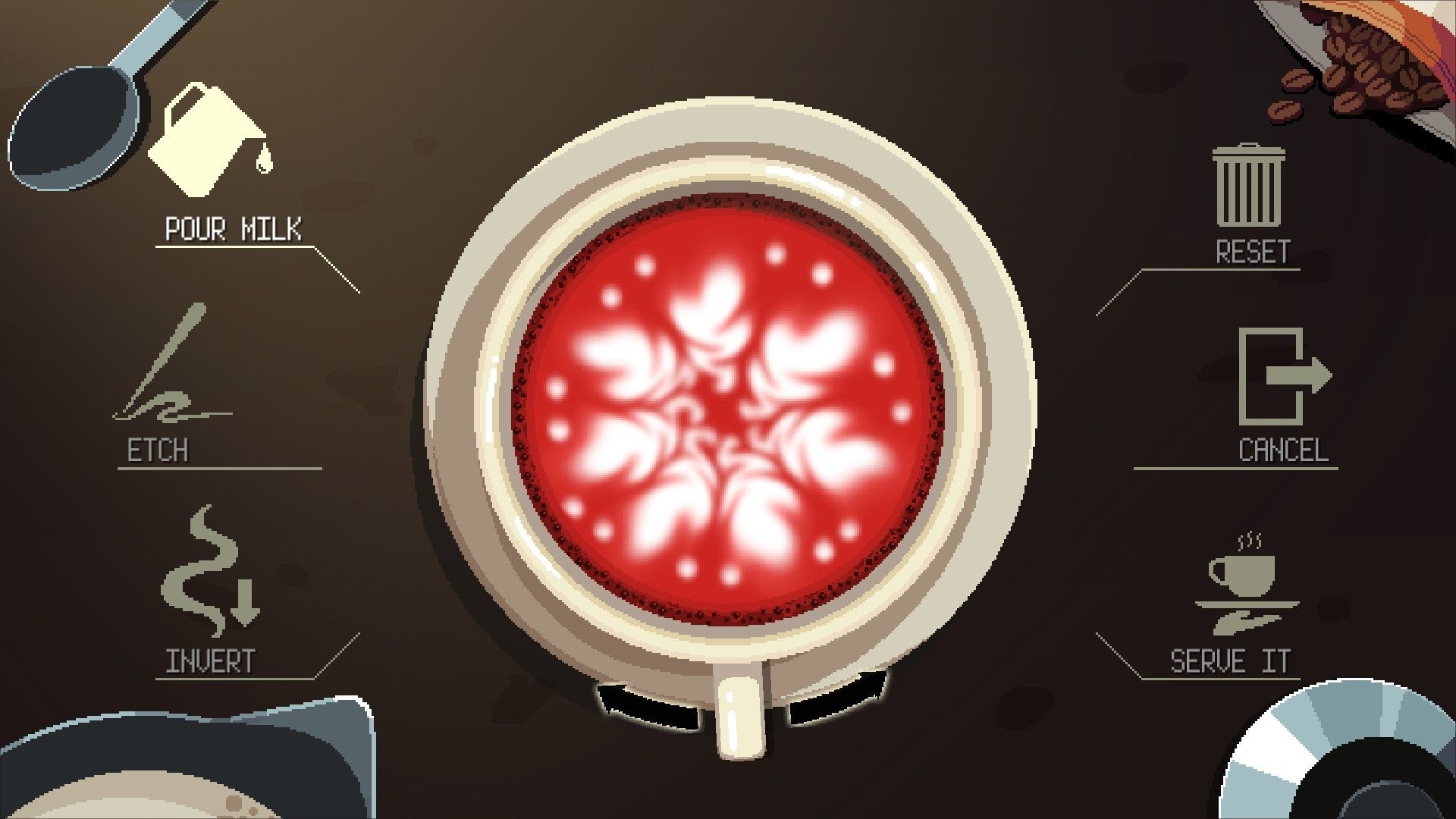 咖啡心语第二集：洛神花与蝴蝶/Coffee Talk Episode 2: Hibiscus & Butterfly_1