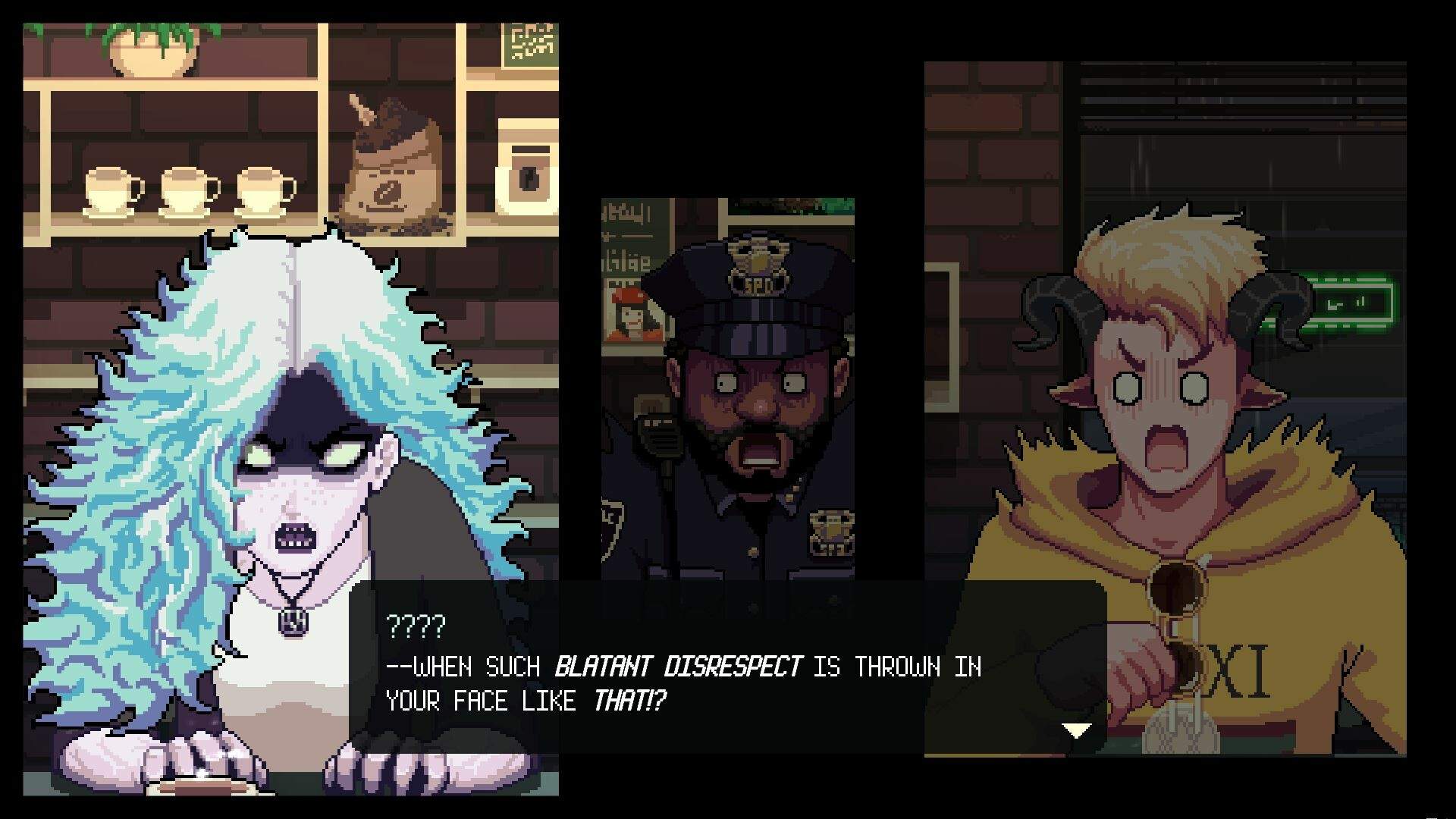 咖啡心语第二集：洛神花与蝴蝶/Coffee Talk Episode 2: Hibiscus & Butterfly_2