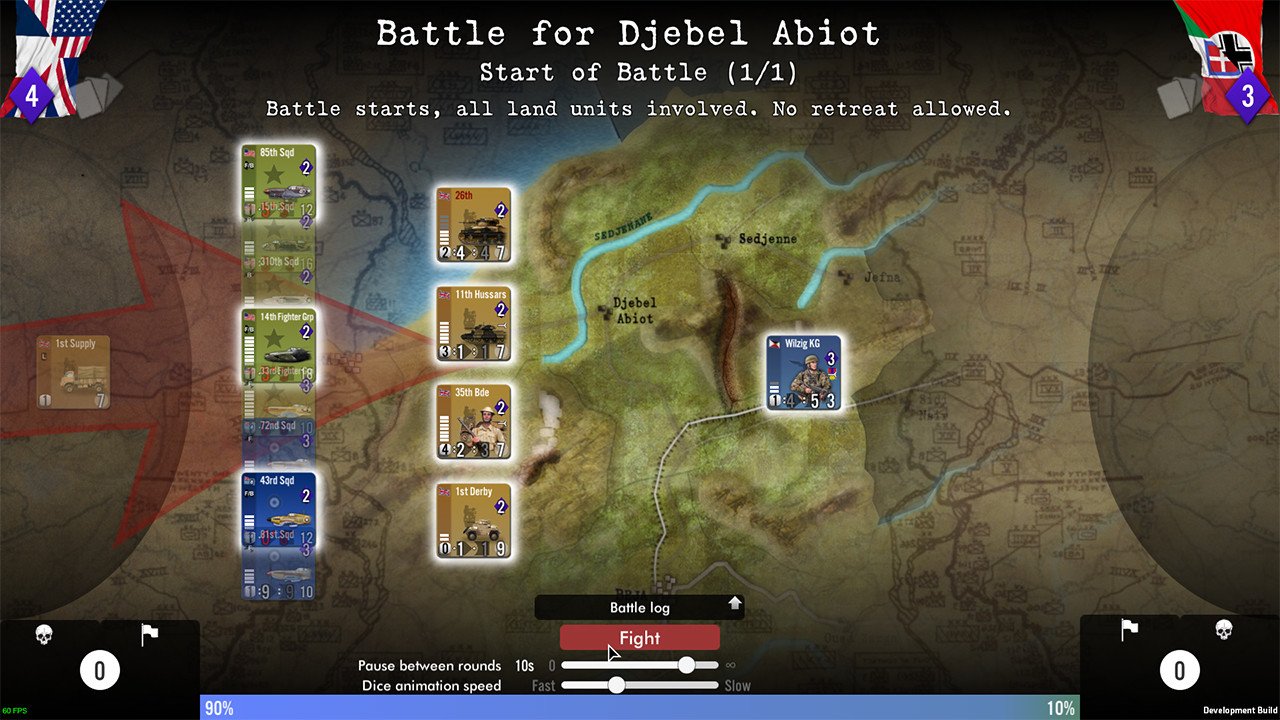 SGS非洲军团：突尼斯/SGS Afrika Korps: Tunisia_3