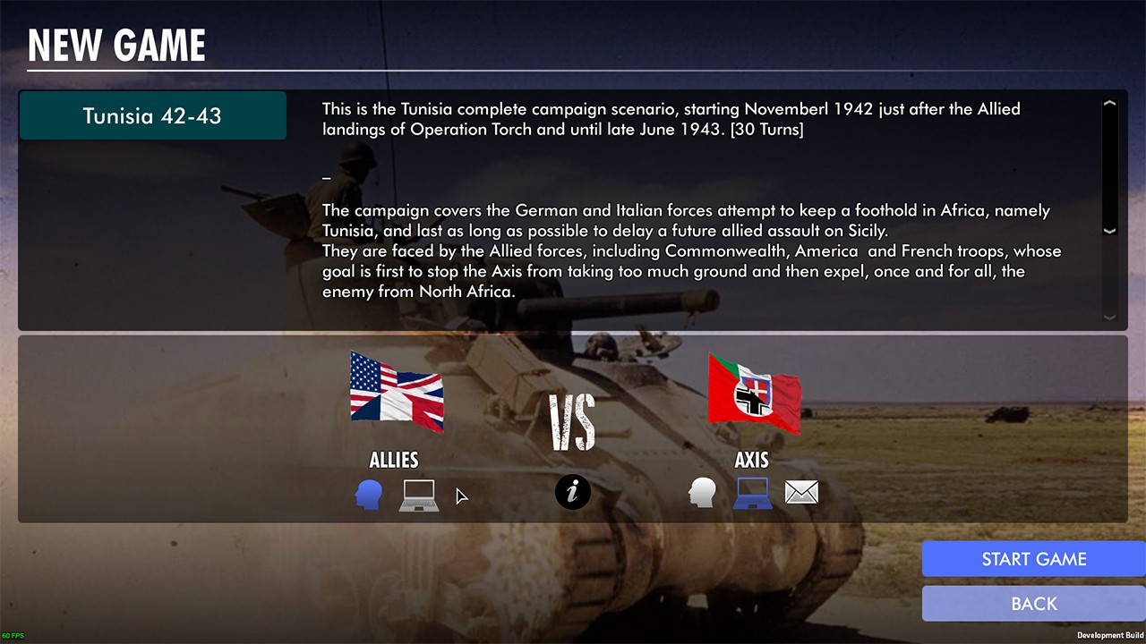 SGS非洲军团：突尼斯/SGS Afrika Korps: Tunisia_0