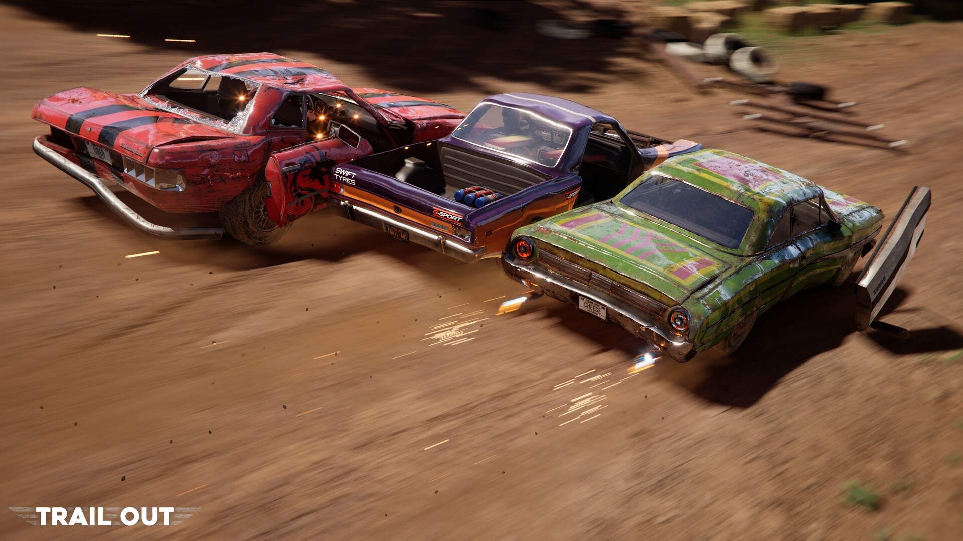 出行路线/横冲直撞/TRAIL OUT_1