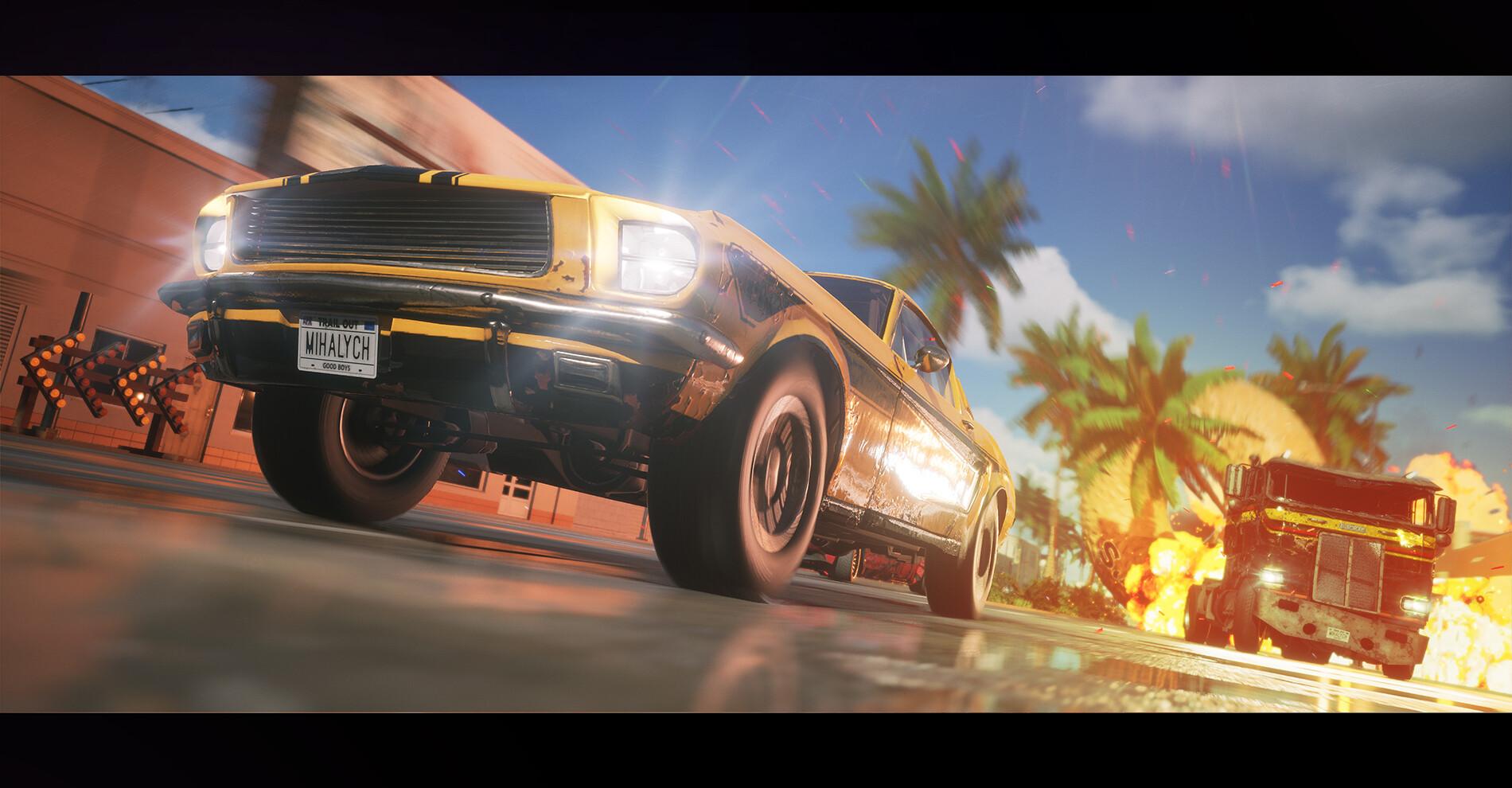 出行路线/横冲直撞/TRAIL OUT_0