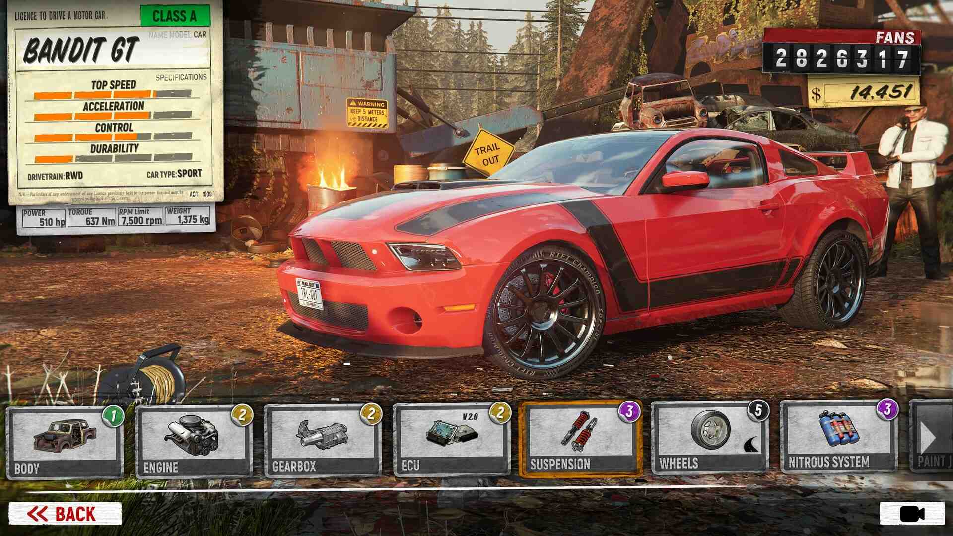 出行路线/横冲直撞/TRAIL OUT_4