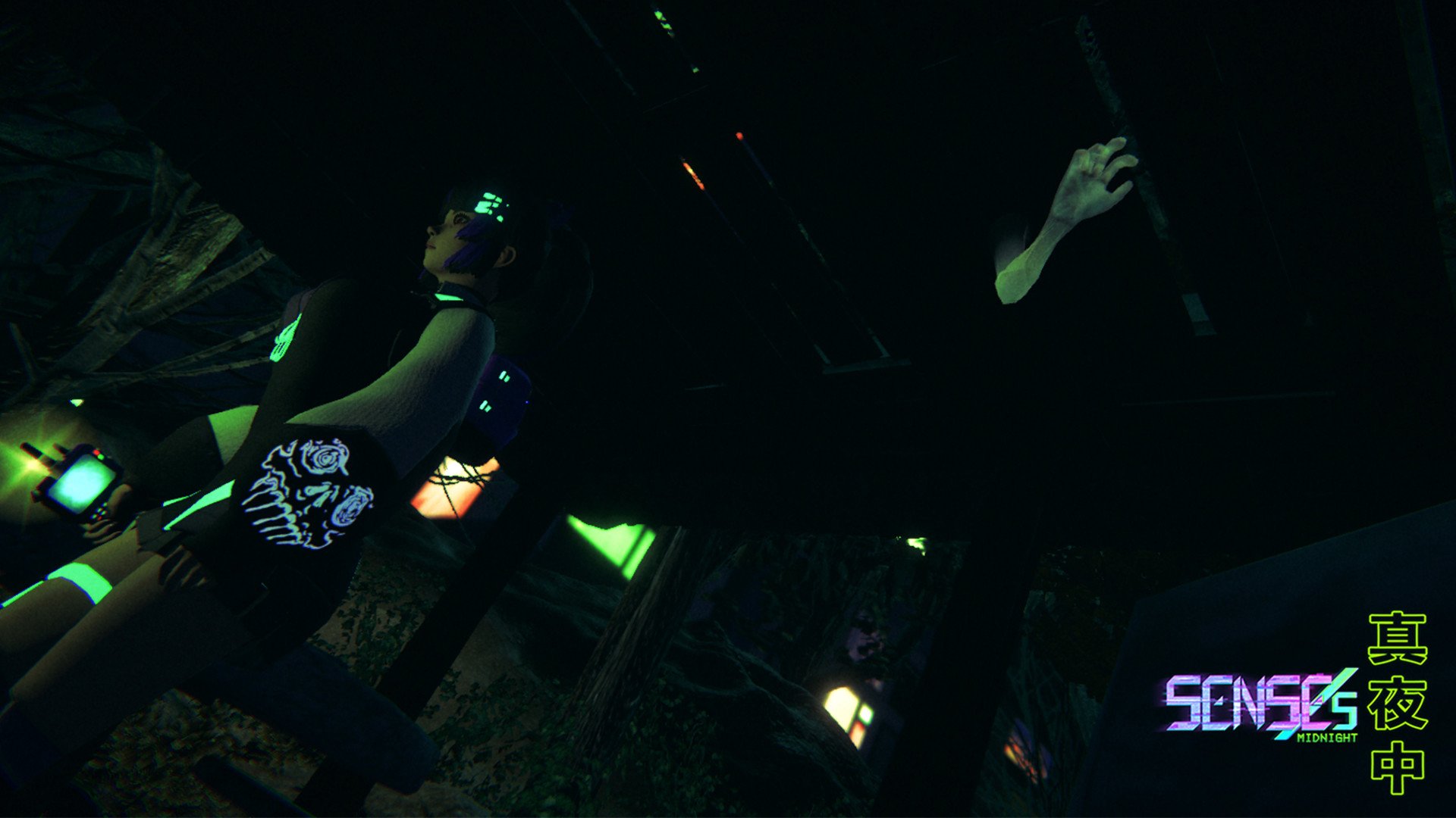 真夜中/SENSEs: Midnight_4