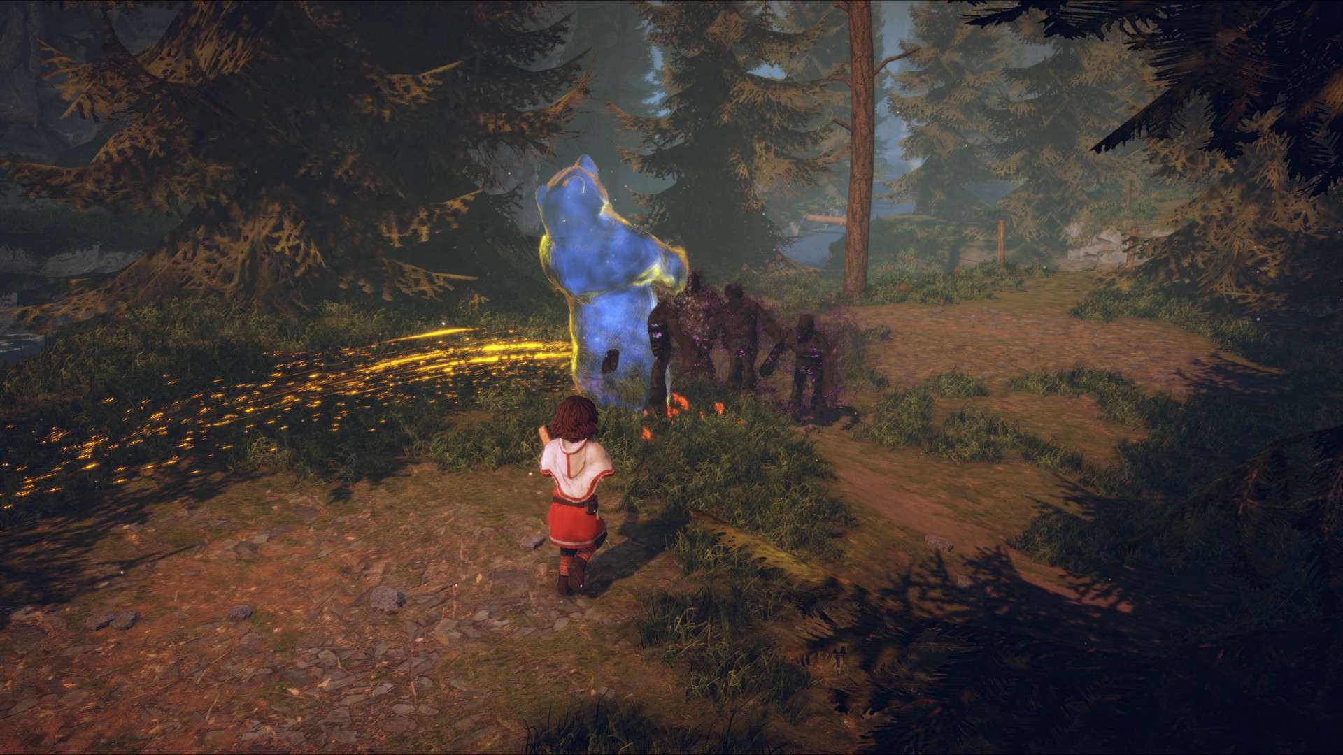 永夜：雪落/Skabma - Snowfall_1