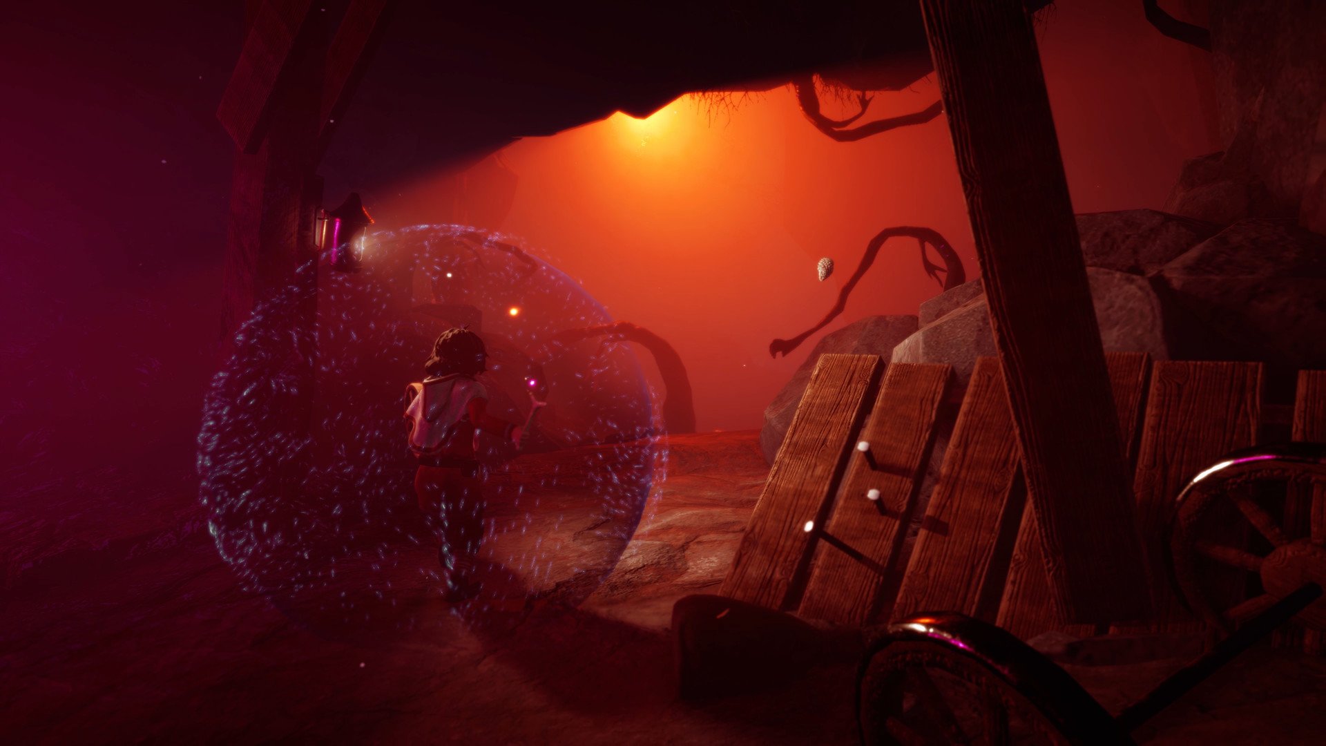 永夜：雪落/Skabma - Snowfall_2