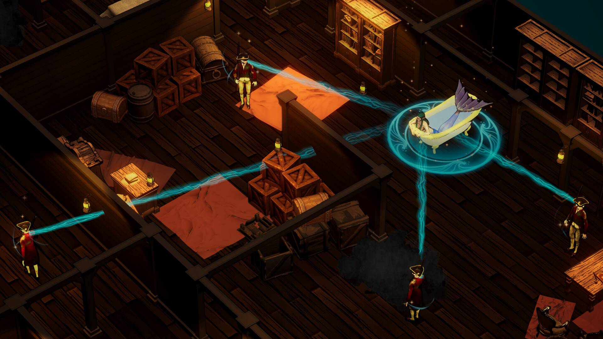 护卫舰：加勒比之影/Frigato: Shadows of the Caribbean_1