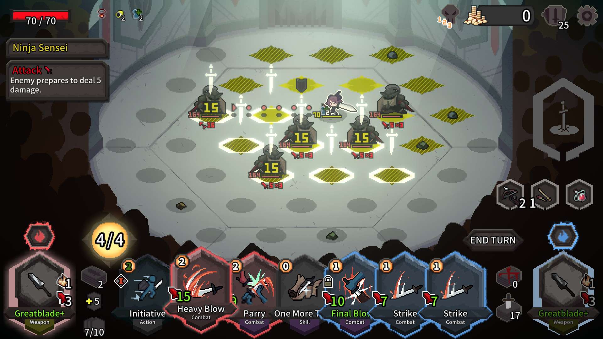 斗技场的阿利娜/Alina of the Arena_2