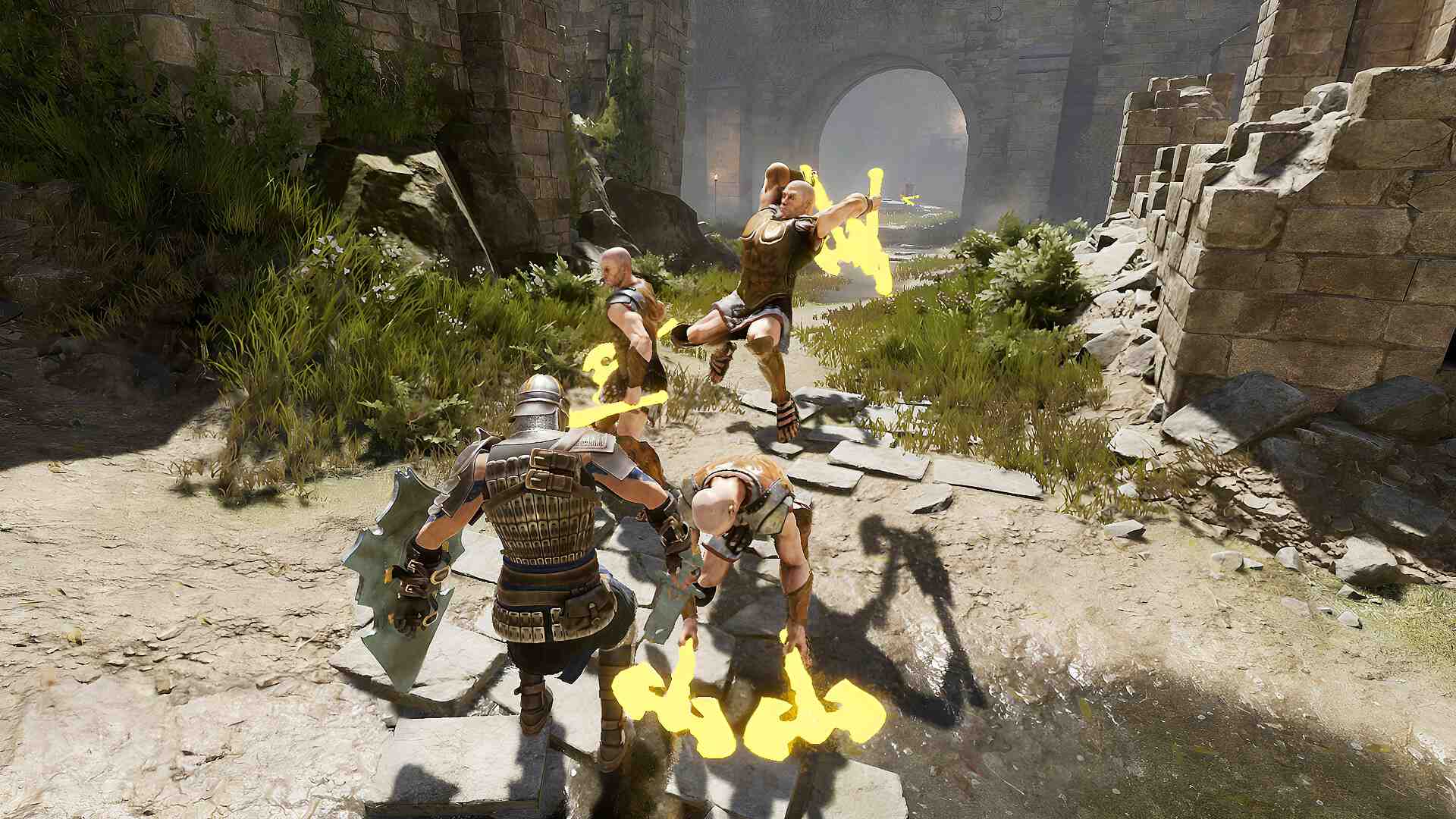 火光幻想：复仇/Firelight Fantasy: Vengeance_1