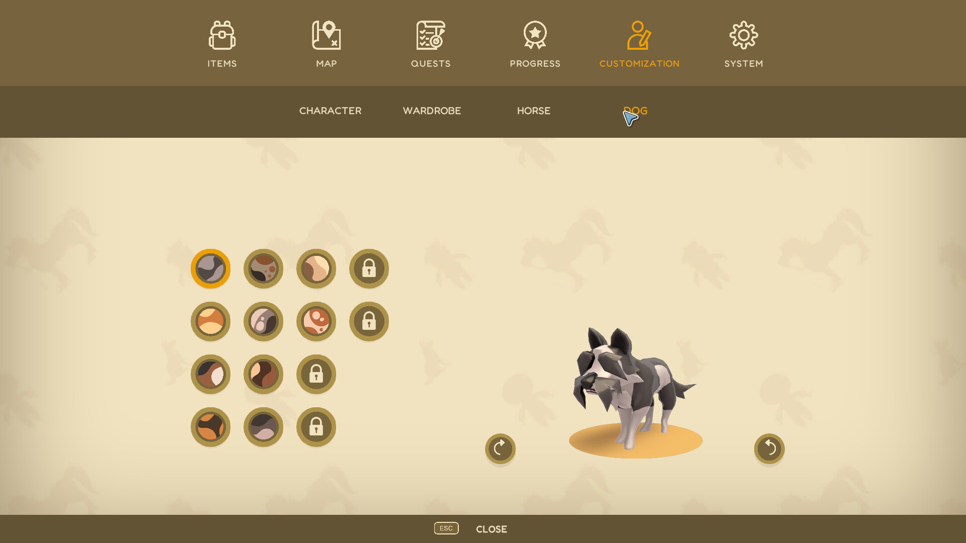 高乔人与大草原/Gaucho and the Grassland_2