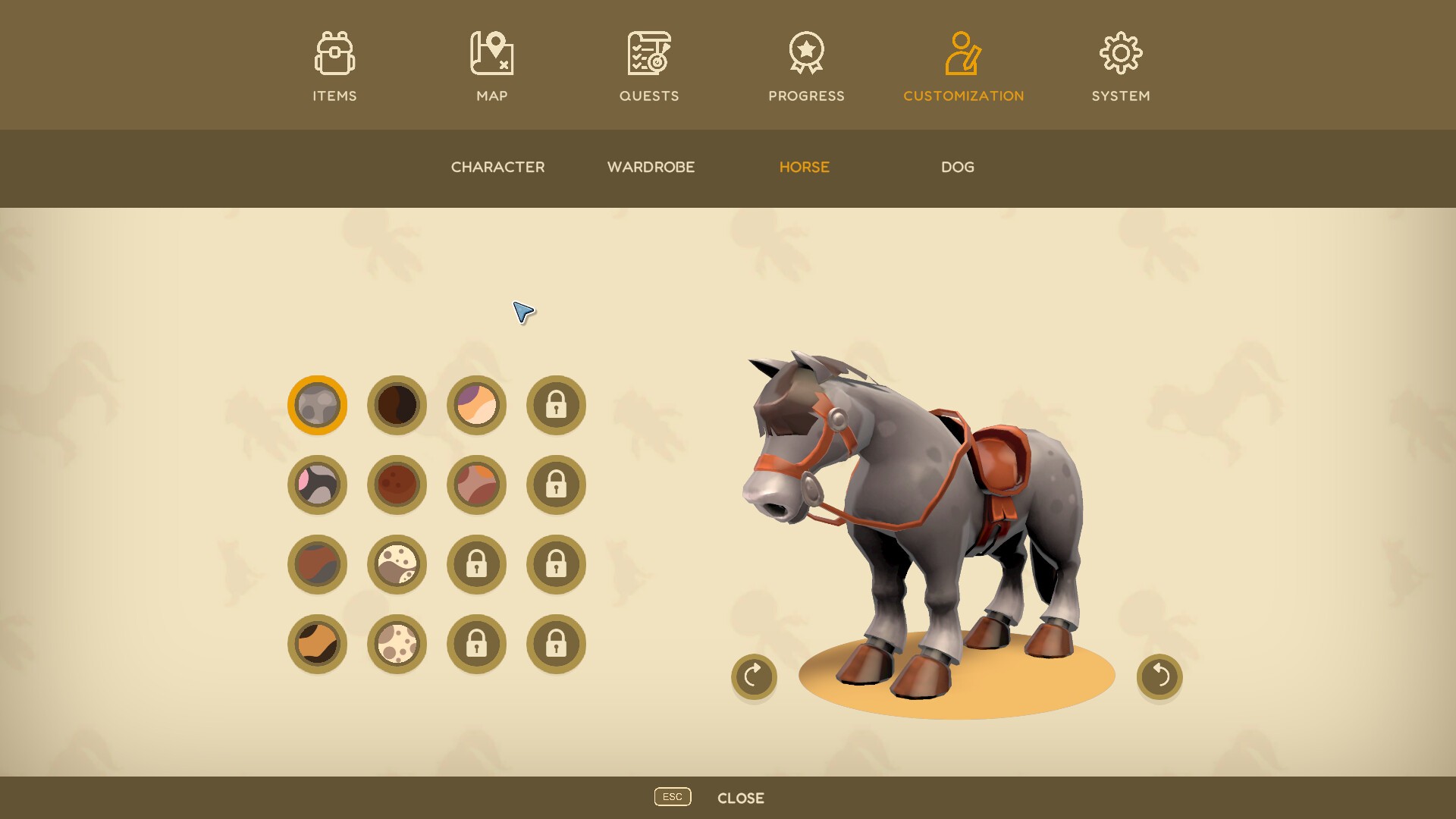 高乔人与大草原/Gaucho and the Grassland_4