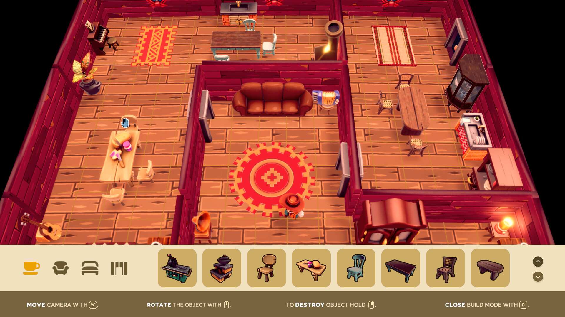 高乔人与大草原/Gaucho and the Grassland_1