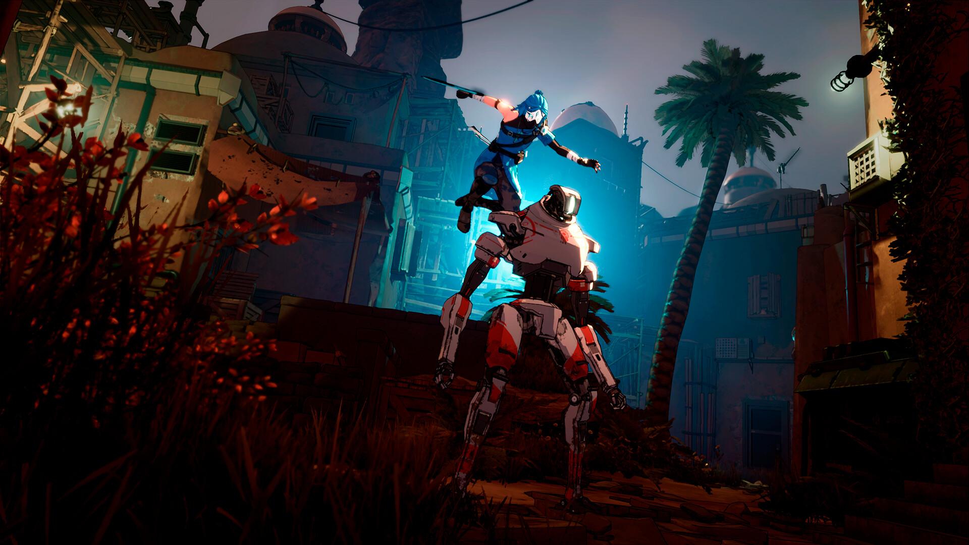 厄瑞班：暗影之族/Ereban: Shadow Legacy_0