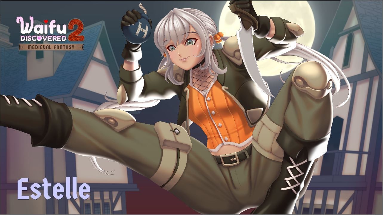 拯救2/Waifu Covered 2 : Censored Edition_3