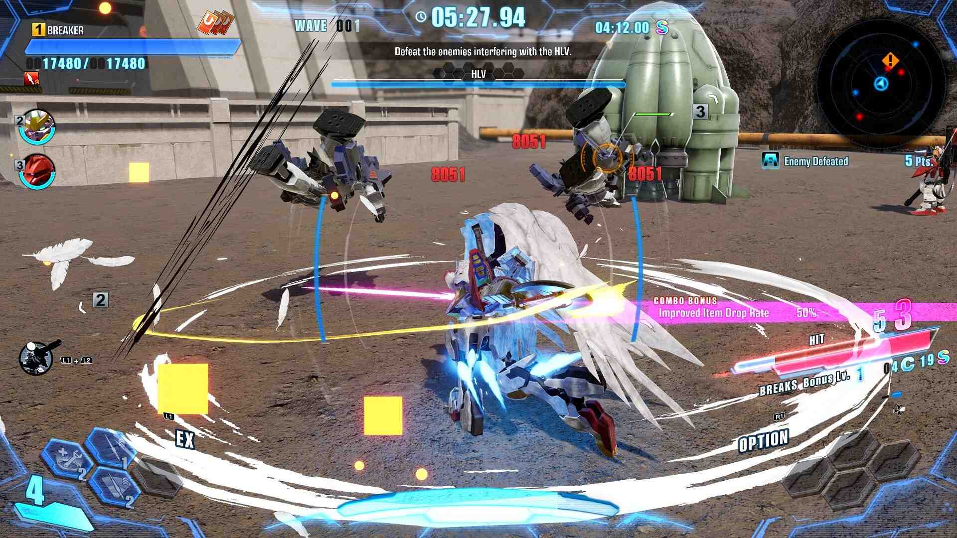 高达破坏者4/GUNDAM BREAKER 4_4