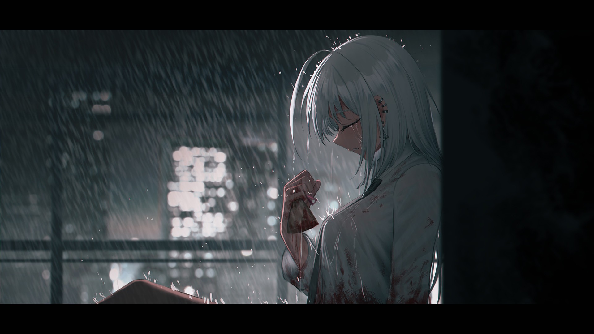 彷徨之街/The Street of Adrift_0