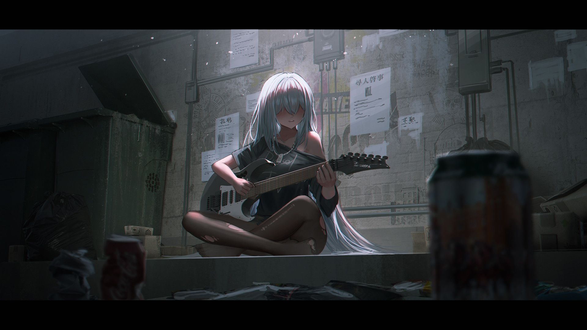 彷徨之街/The Street of Adrift_2