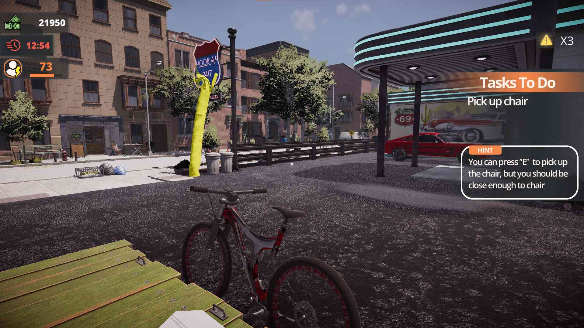 胡克咖啡馆/Hookah Cafe Simulator_0