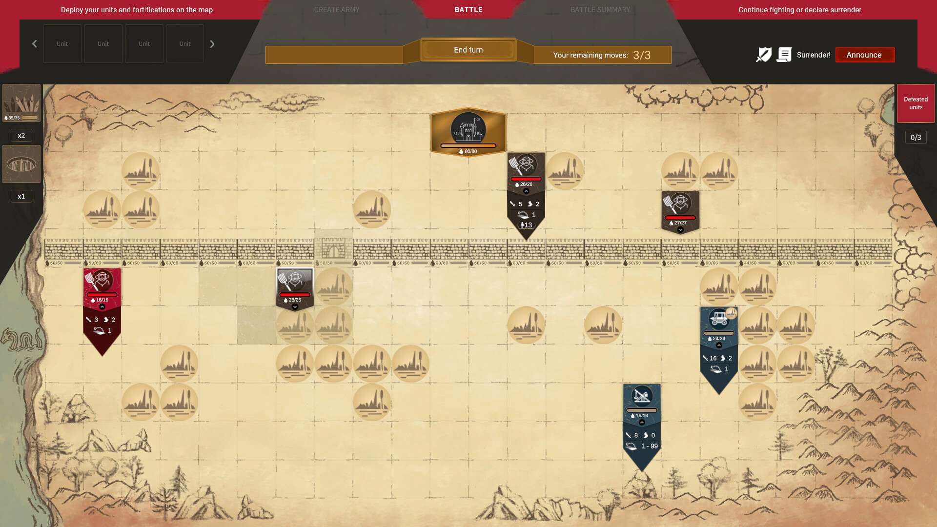 封建领主：国王之地/Feudal Baron: King's Land_2