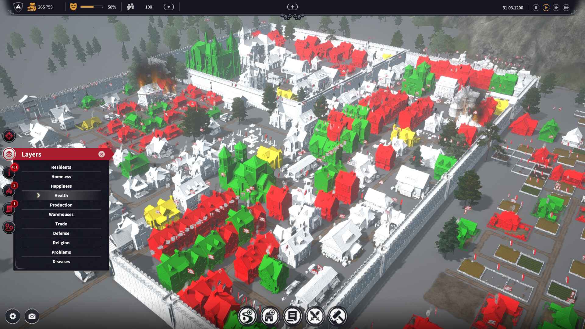 封建领主：国王之地/Feudal Baron: King's Land_1