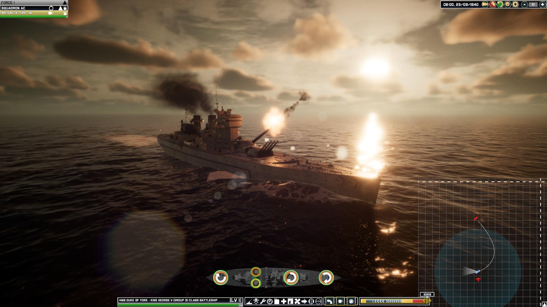 胜利之海：大西洋/Victory at Sea Atlantic - World War II Naval Warfare_4
