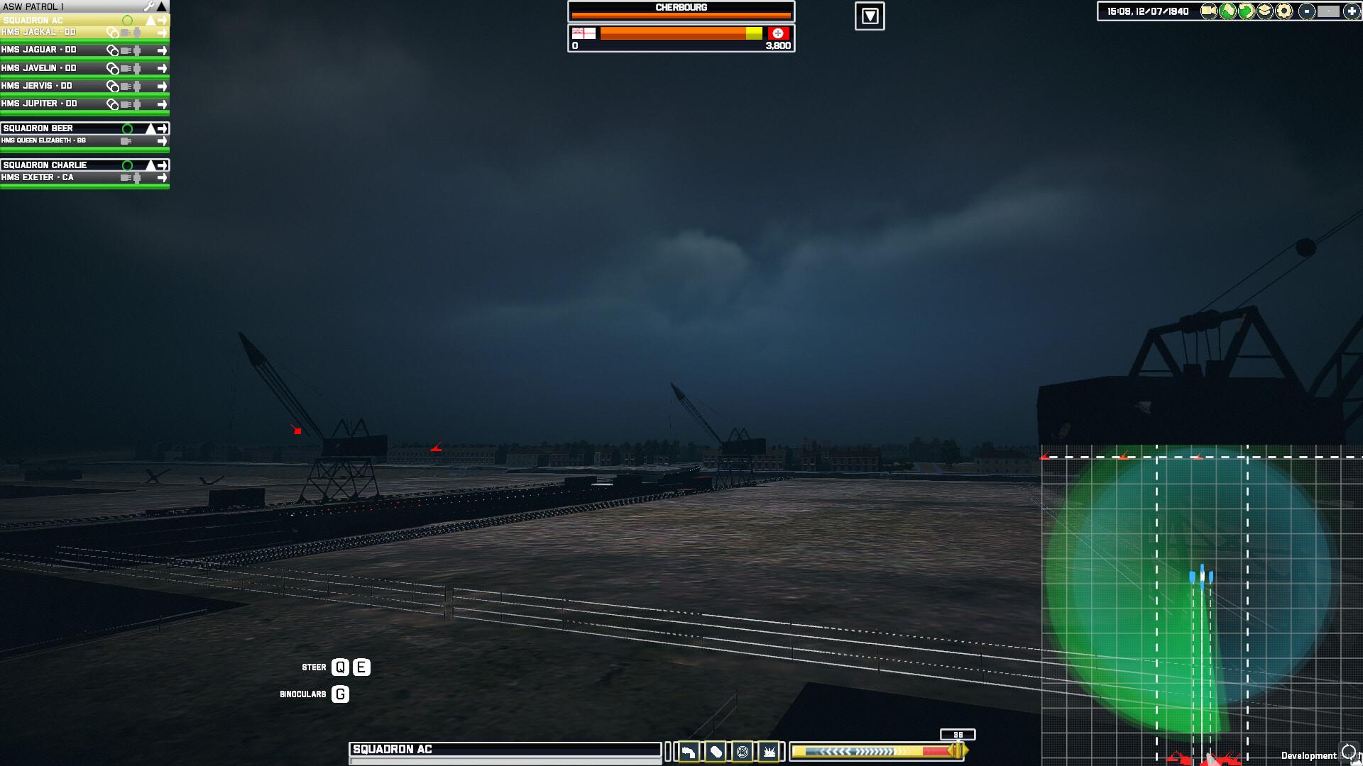 胜利之海：大西洋/Victory at Sea Atlantic - World War II Naval Warfare_3