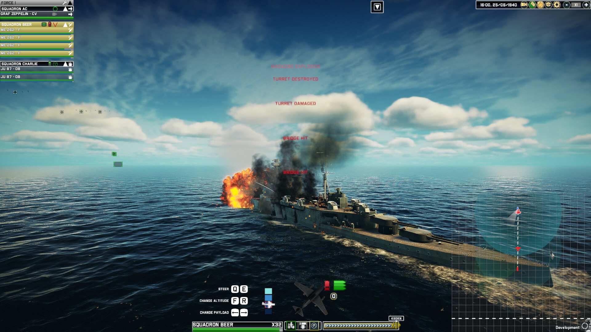 胜利之海：大西洋/Victory at Sea Atlantic - World War II Naval Warfare_0