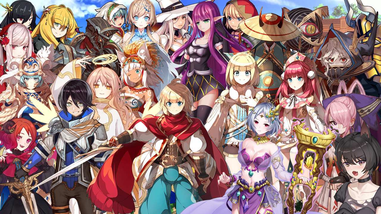 选王之剑/Idle Calibur_0