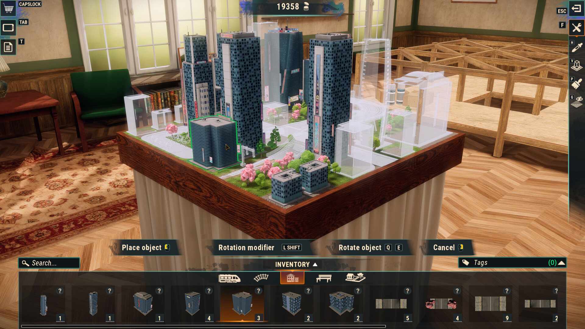 火车场建造者/Train Yard Builder_2