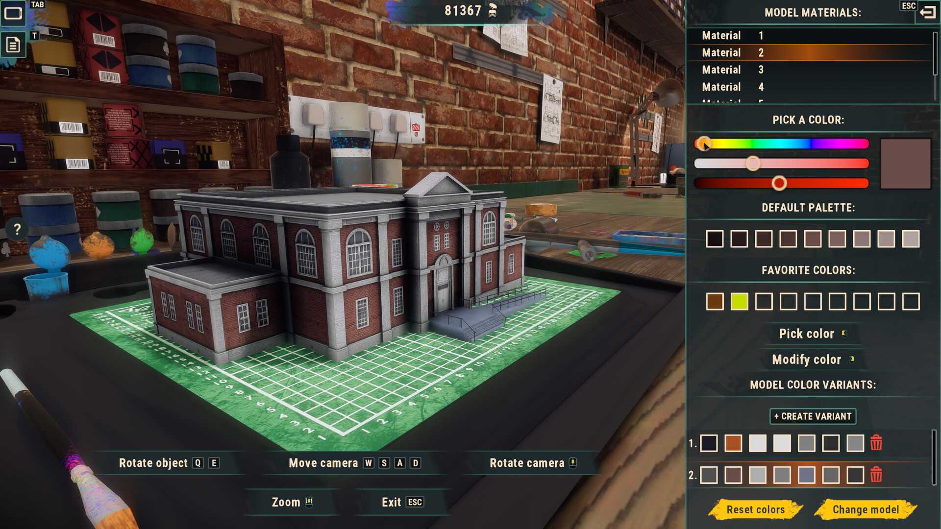 火车场建造者/Train Yard Builder_1