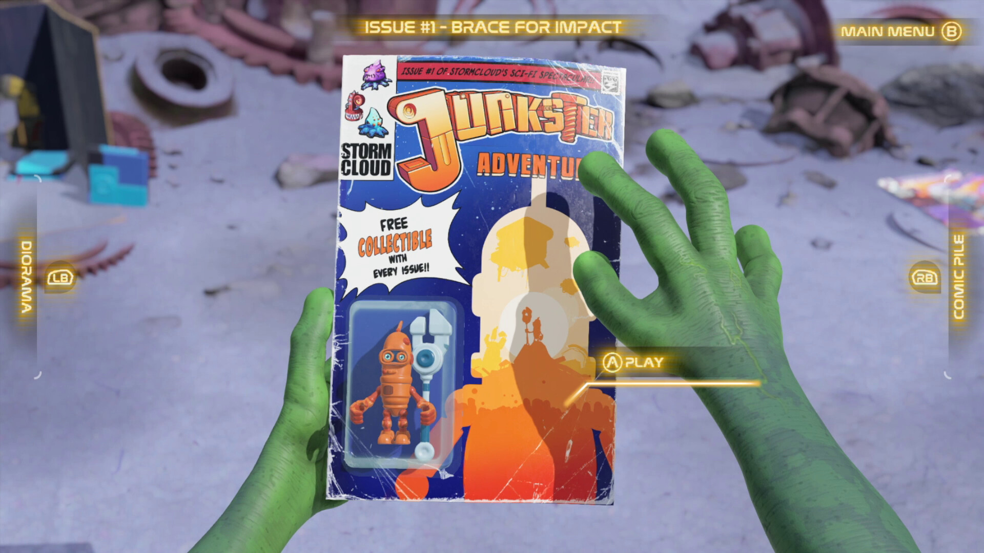 废料工匠/Junkster_0
